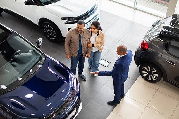 Find the Best SUV for 2025 — Price, Power & Performance